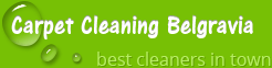 Carpet Cleaning Belgravia